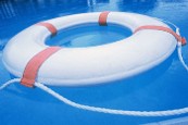Child Underwater After Receiving Swimming Lessons 